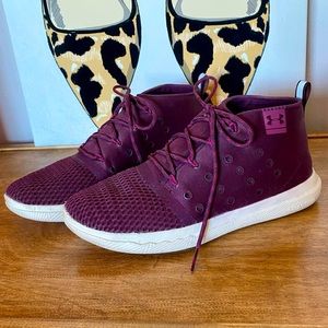 Under Armor sneakers